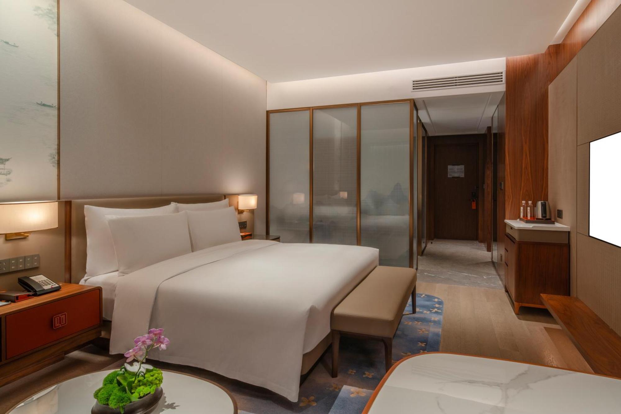 Suzhou International Conference Hotel Kültér fotó