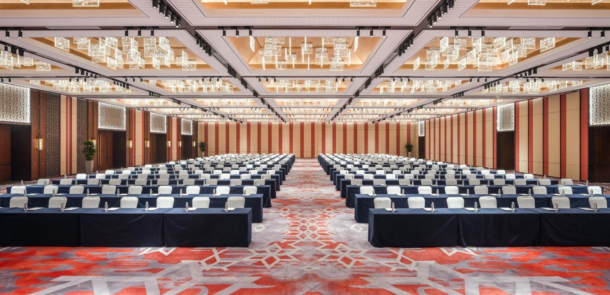 Suzhou International Conference Hotel Kültér fotó