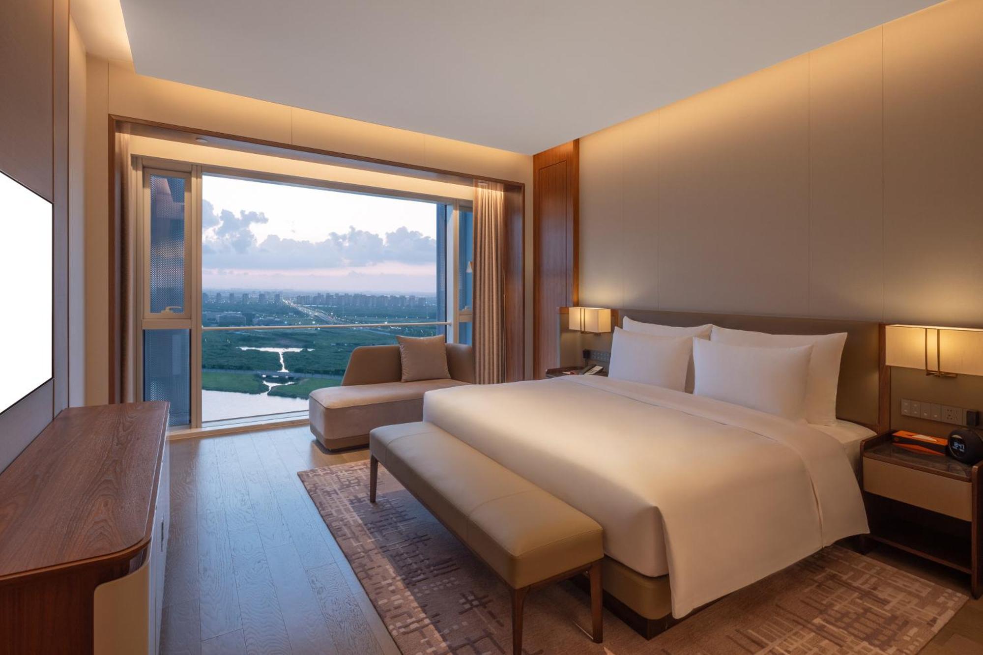 Suzhou International Conference Hotel Kültér fotó